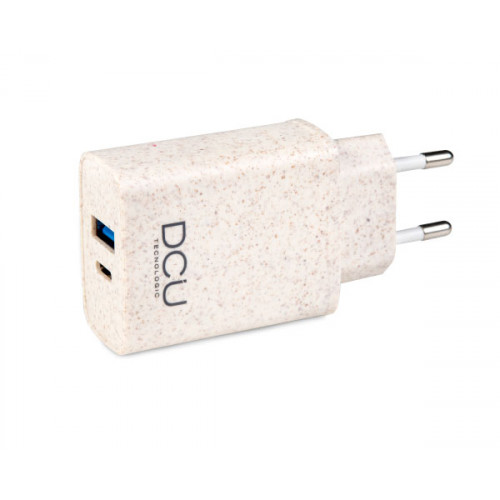 Chargeur ECO Friendly - USB-C et USB
