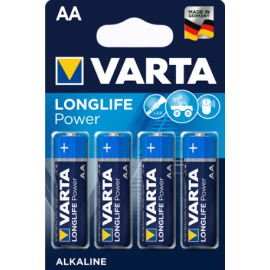 VARTA LONGLIFE POWER AA/LR6...