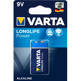 VARTA Longlife Power 9V -...