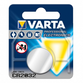 VARTA CR2032 - Piles...