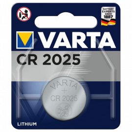 VARTA CR2025 - Pile Bouton...