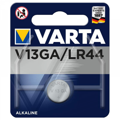 VARTA LR44 (V13GA) - Piles Boutons