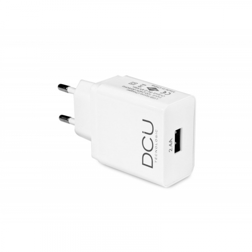 Chargeur secteur simple USB 5V / 2.4A