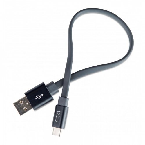 Câble plat USB Type C vers USB 2.0 - 0.2m